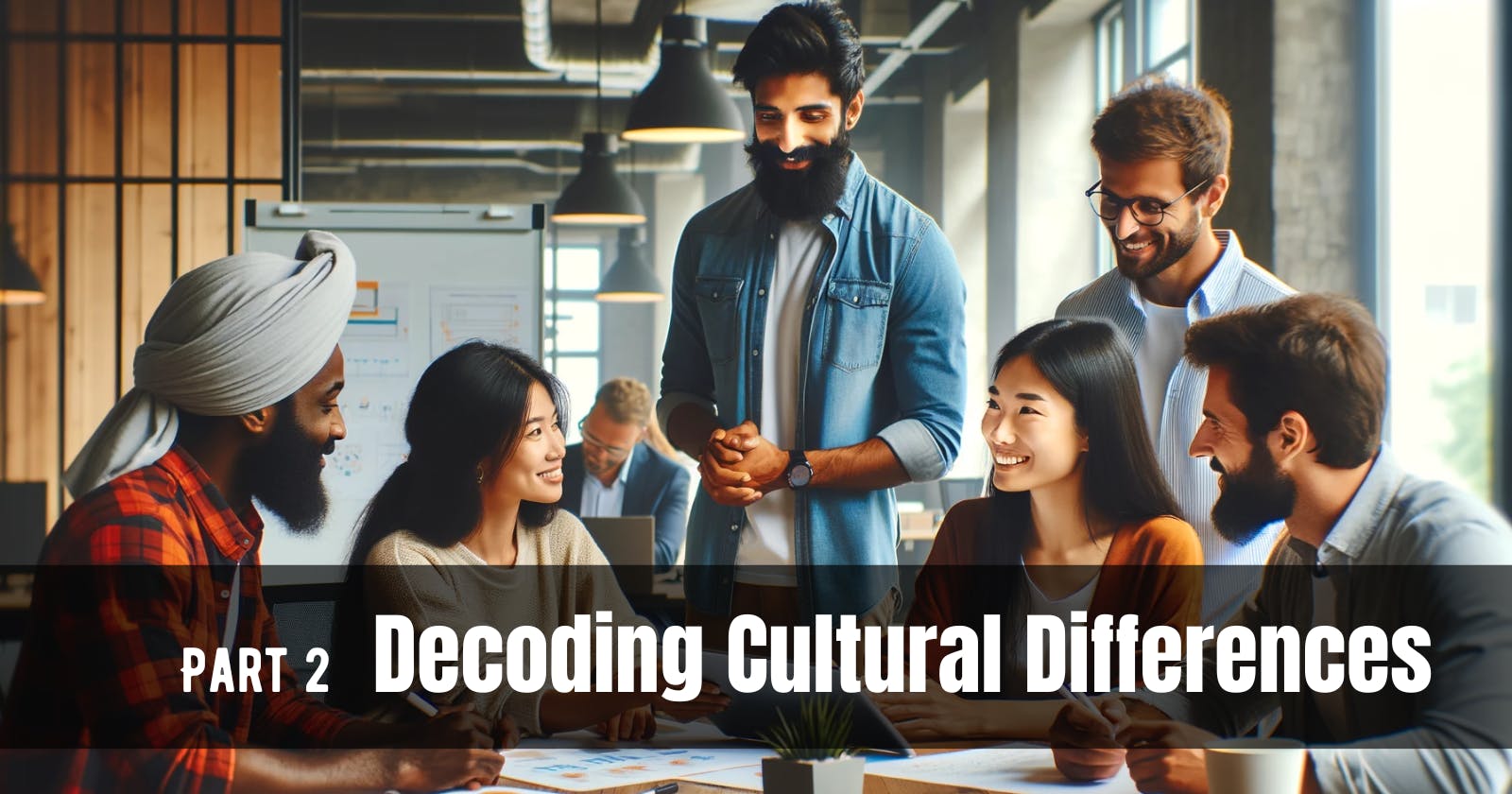 Navigating Language and Cultural Barriers in the Global Workplace - Part 2