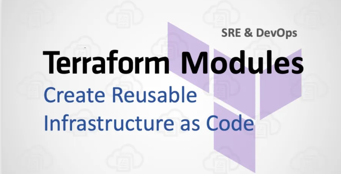 Title: Mastering Terraform Modules: Building Reusable Infrastructure as Code
