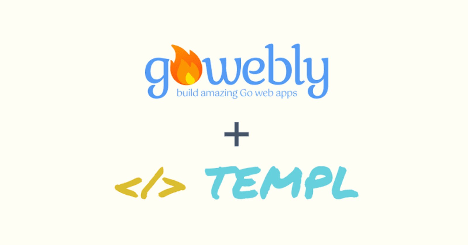 🔥 Big update: the Gowebly CLI now supports Templ