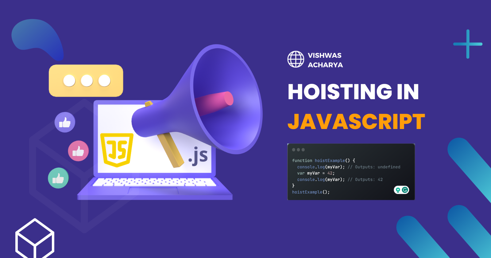 Hoisting in JavaScript