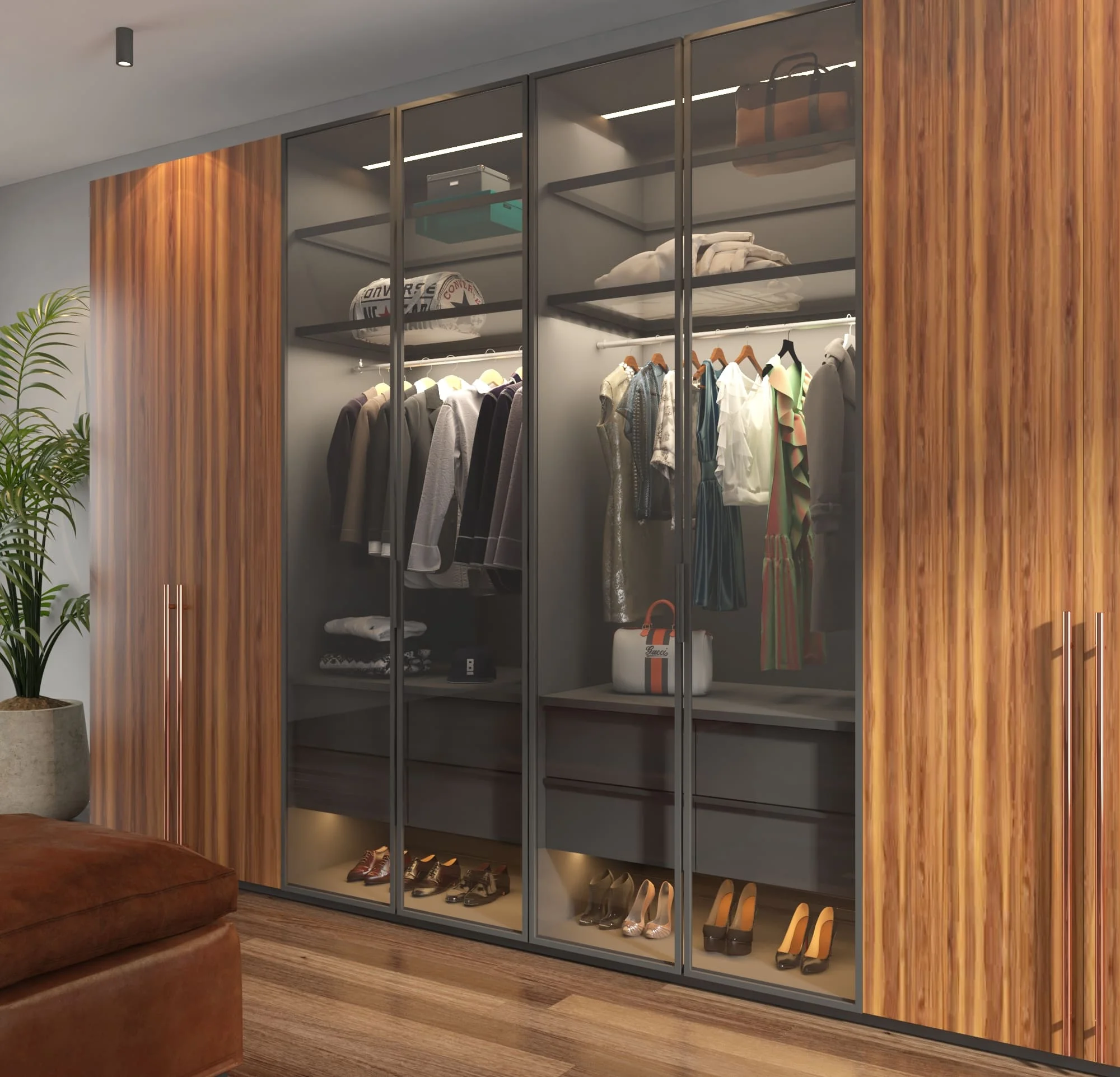 Dream Wardrobe: Building Your Perfect Style Statement