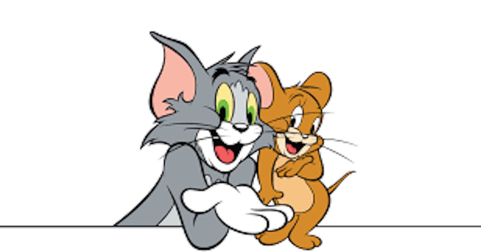 Why Tom never killed Jerry??