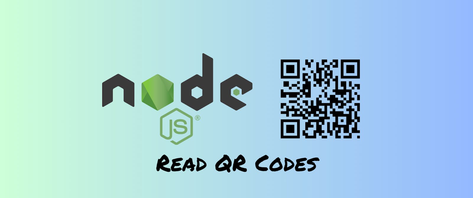 How to Reliably Read QR Codes in Node.js