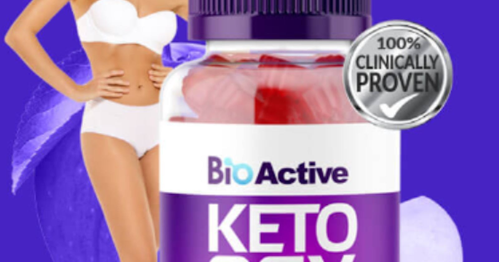 Bioactive Keto ACV Gummies – Does It Really Works For Weight Loss? Update