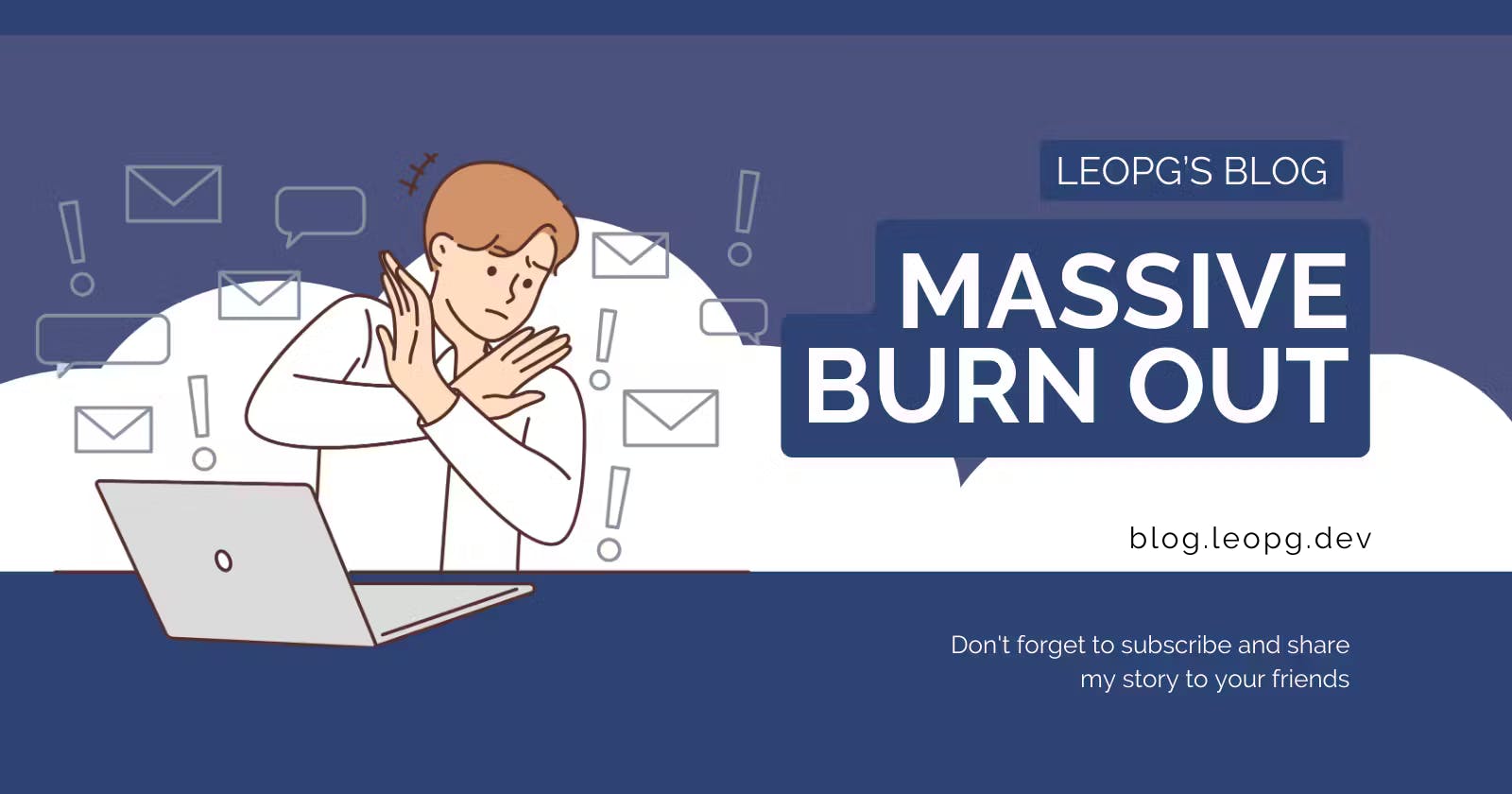 Navigating Burnout: Lessons from My Web Development Adventure