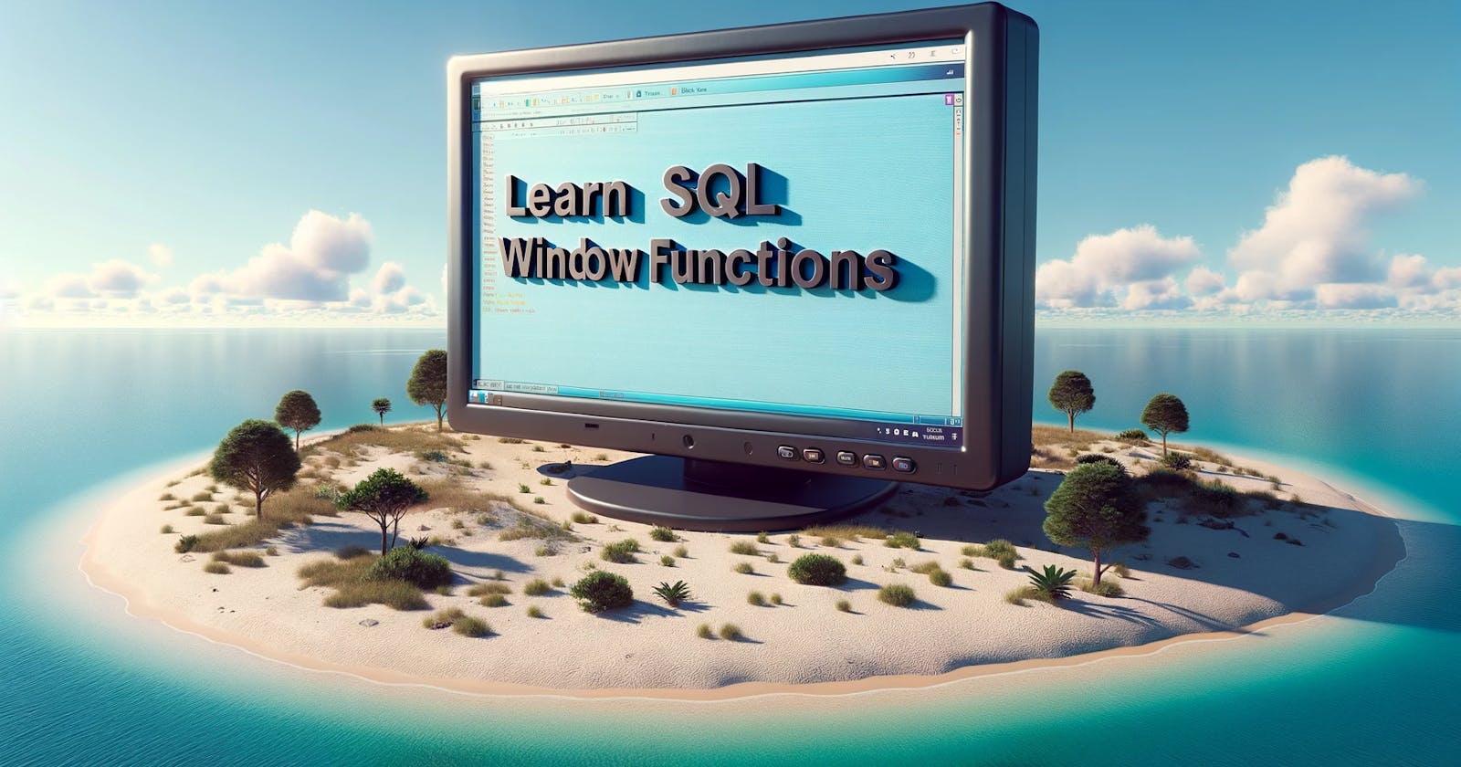 Learning SQL Window Functions - The Right Way