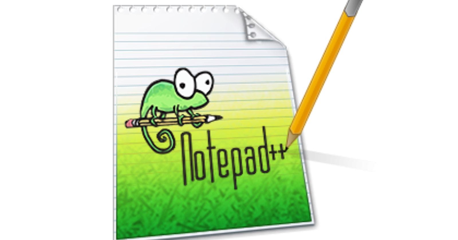 Install Notepad++ on Linux- Here are 2 Simple Methods