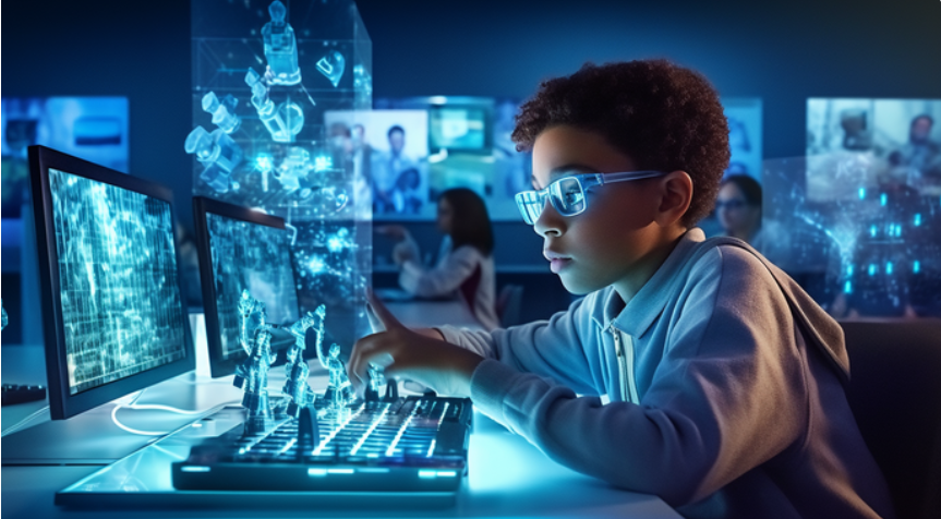 Impact of Early Computer Science Education on Gen-Z's