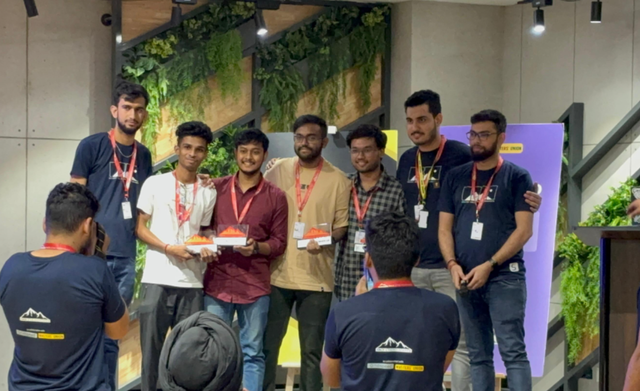 Team Mars | Hack The Mountain 4.0