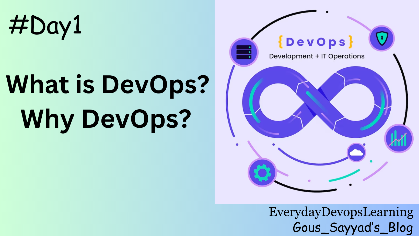 #Day_1 Unlocking the Power of DevOps: Understanding Its Significance