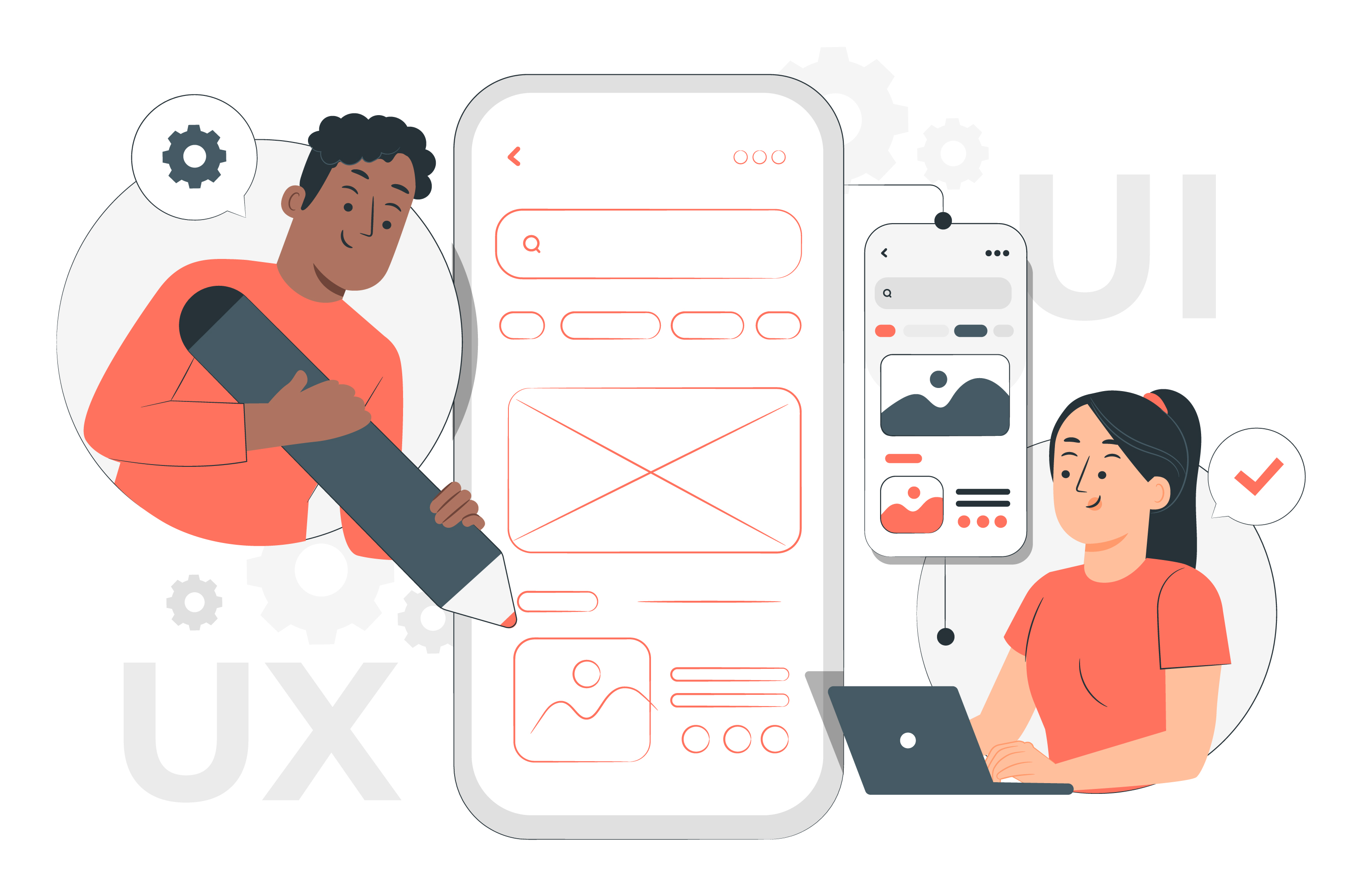 A Student's Guide to Essential UI/UX Principles