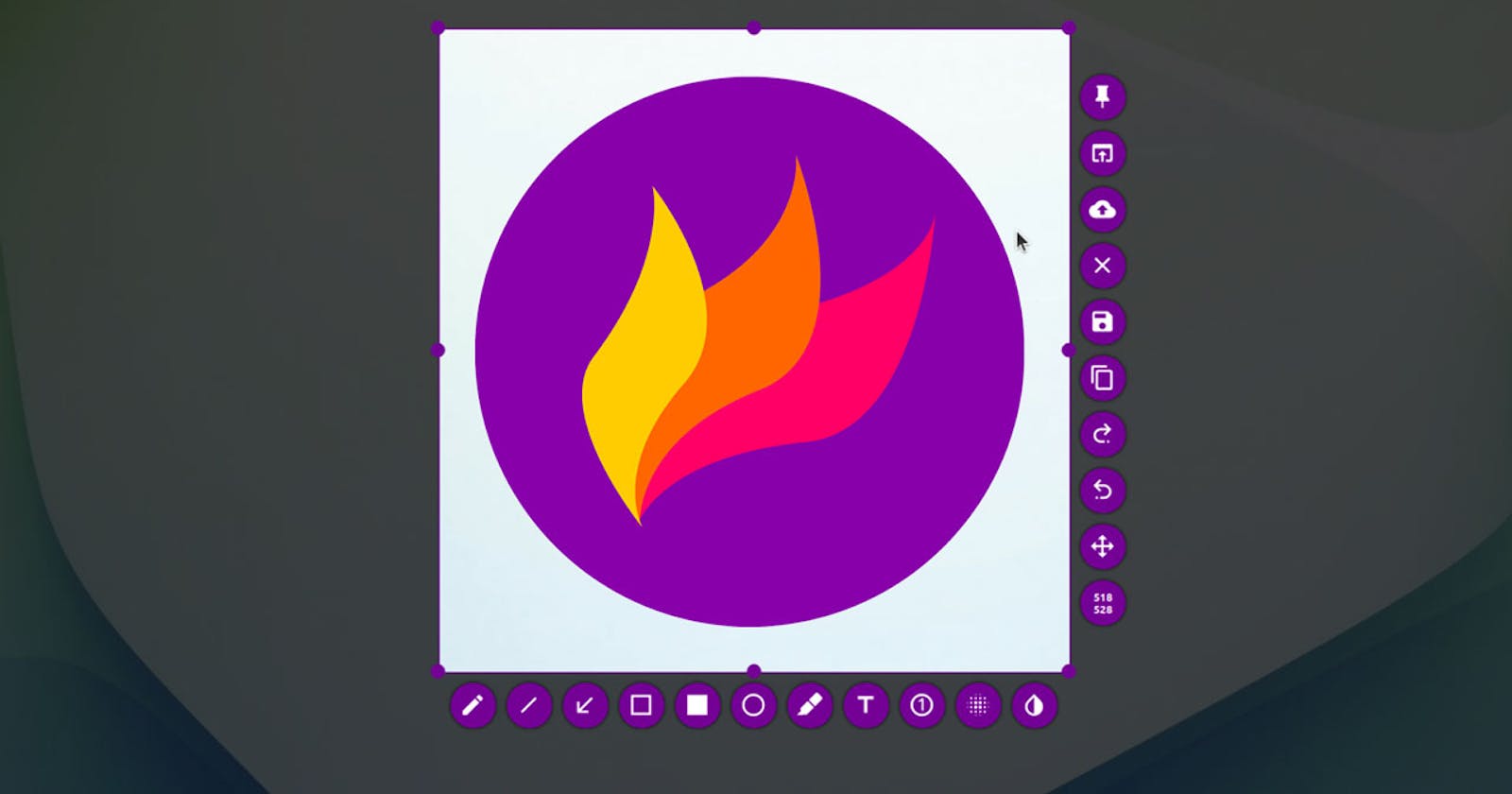 Installing the best screenshot tool on Fedora 38: Flameshot