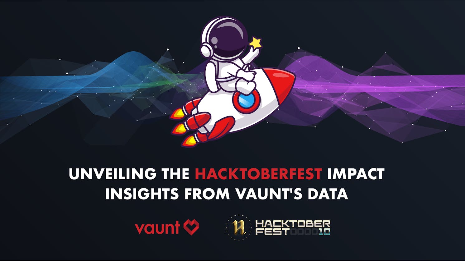 Unveiling the Hacktoberfest Impact: Insights from Vaunt's Data