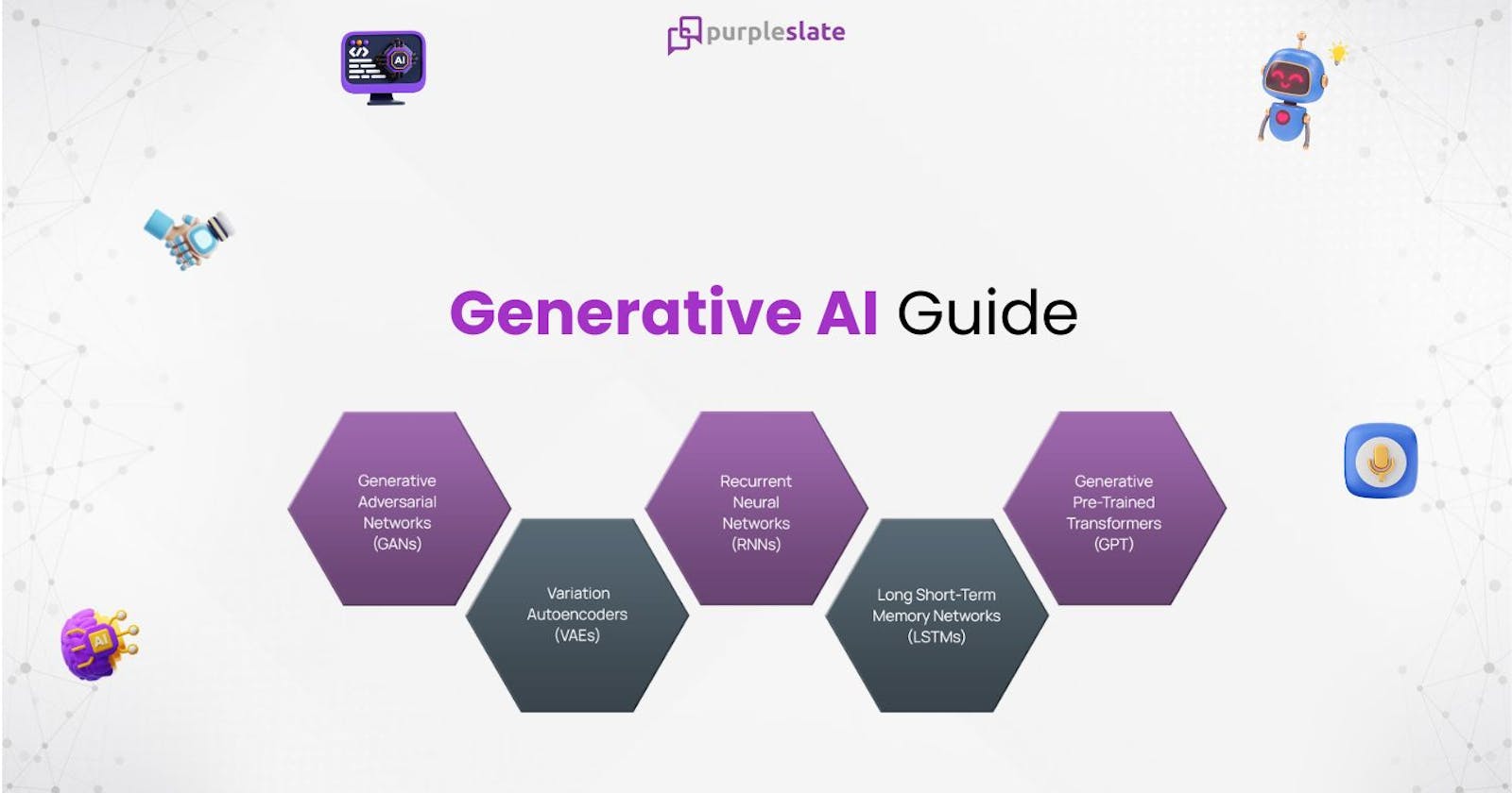 The Comprehensive Guide to Understanding Generative AI for 2024