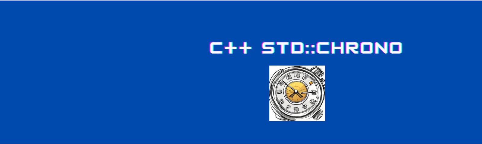 Keeping Time in C++: How to use the std::chrono API