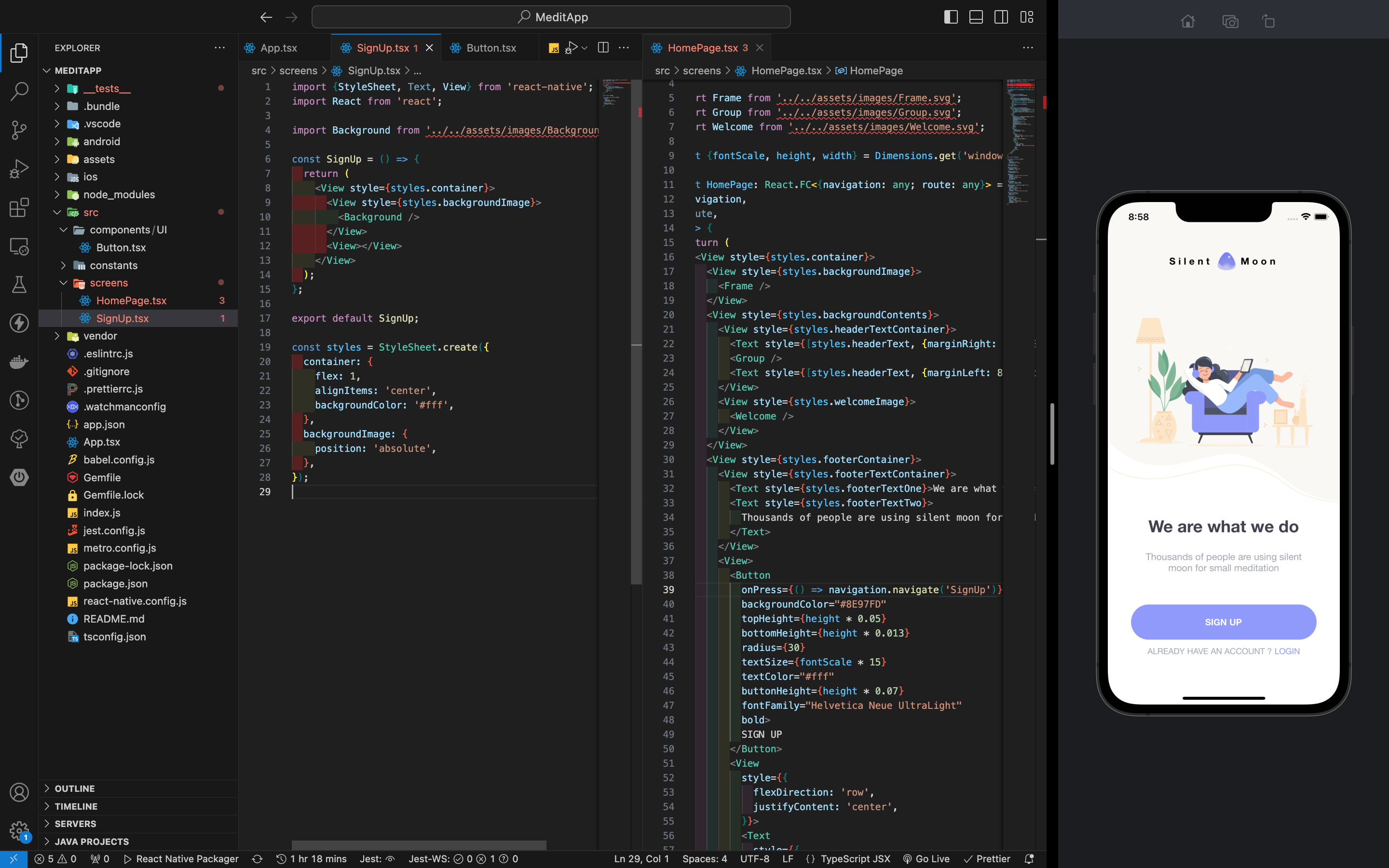 React Native