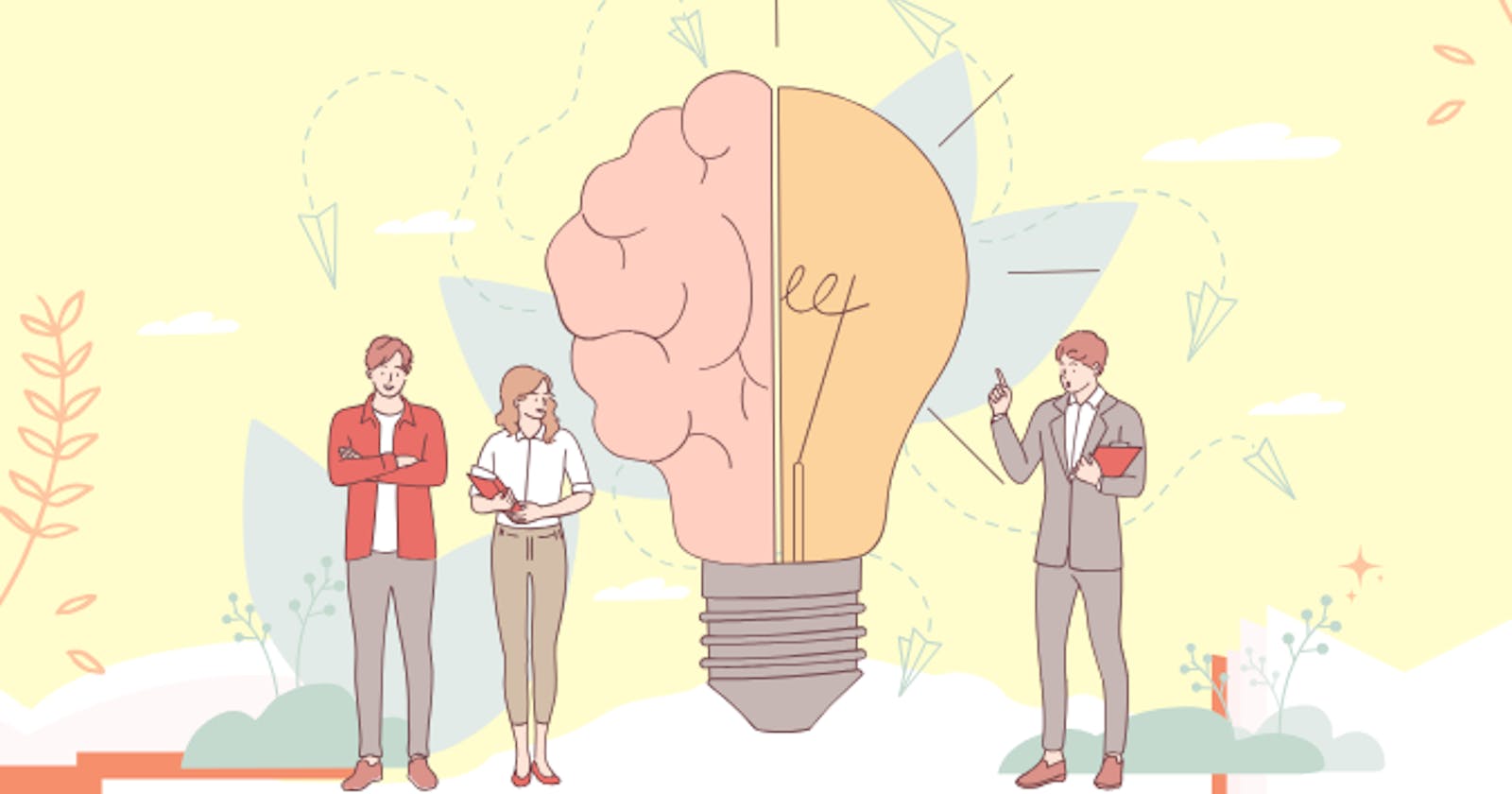 The Link Between Creative Critical Thinking and Innovation