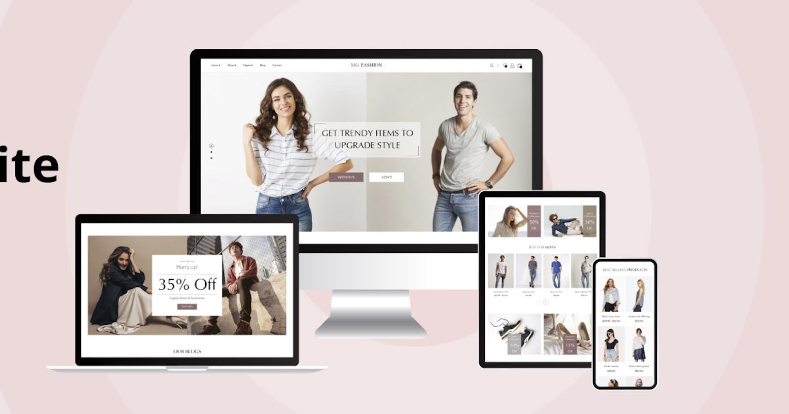 Exploring the Latest Trends in Ecommerce Website Templates
