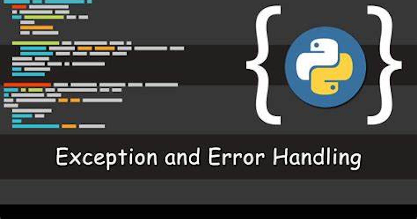 Mastering Python Error Handling:  A Comprehensive Guide