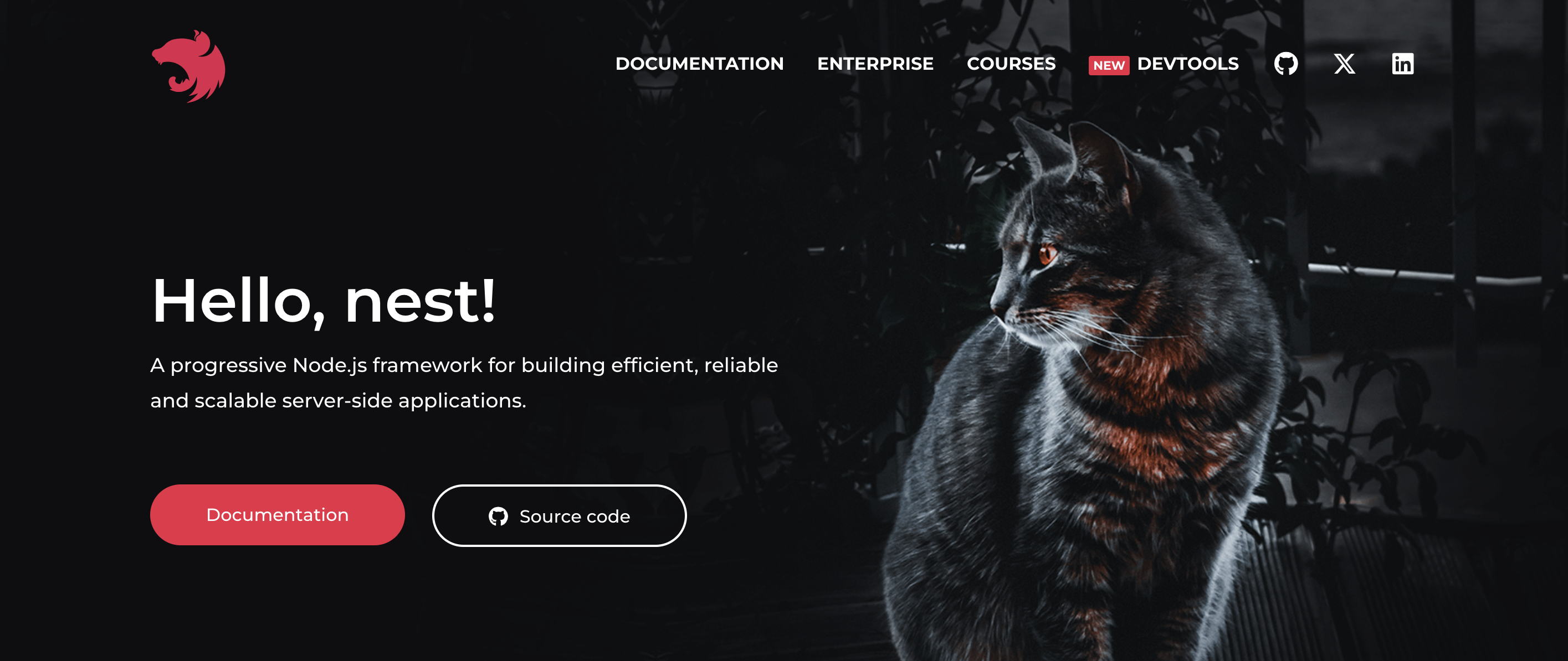 Mastering Nestjs