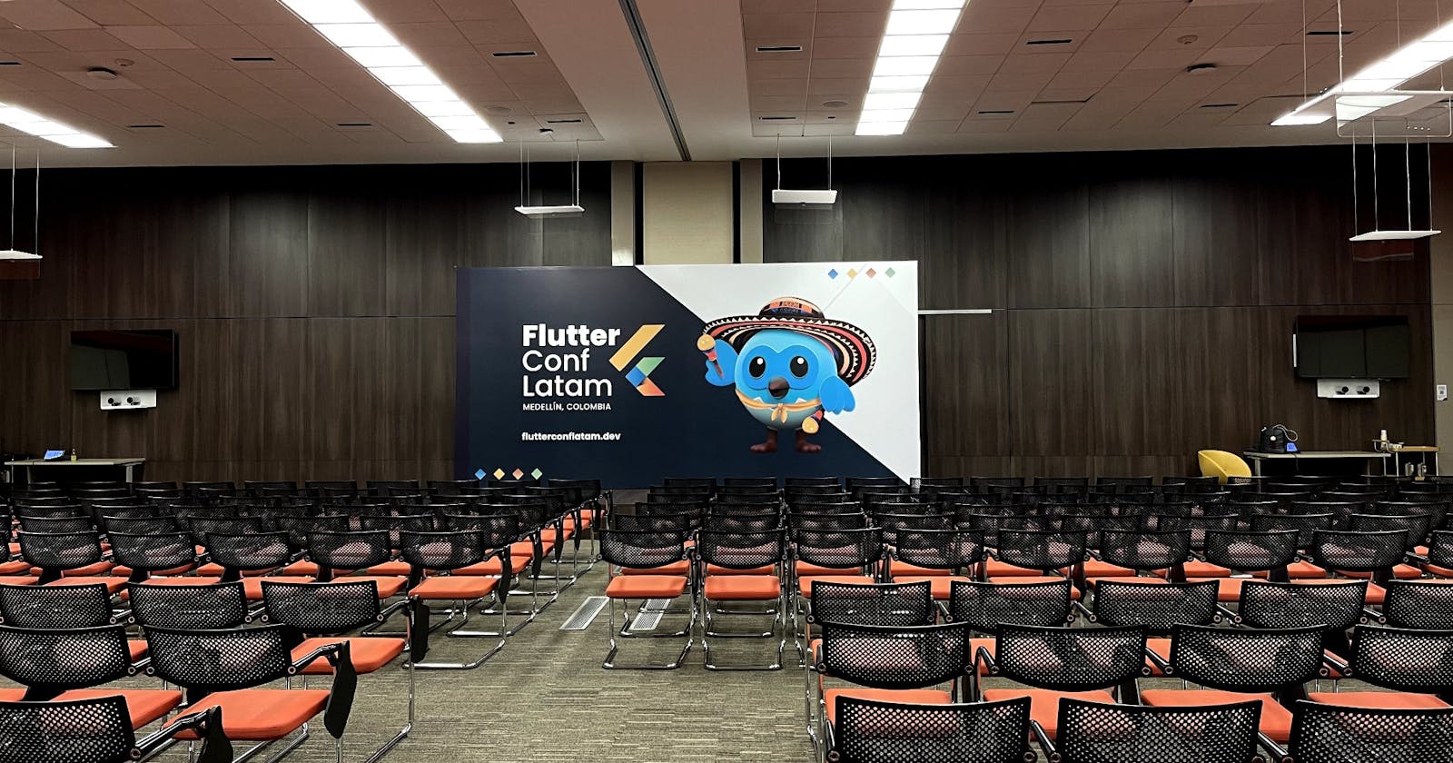 Attending FlutterConf Latam 2023  🇨🇴: My Insights and Takeaways