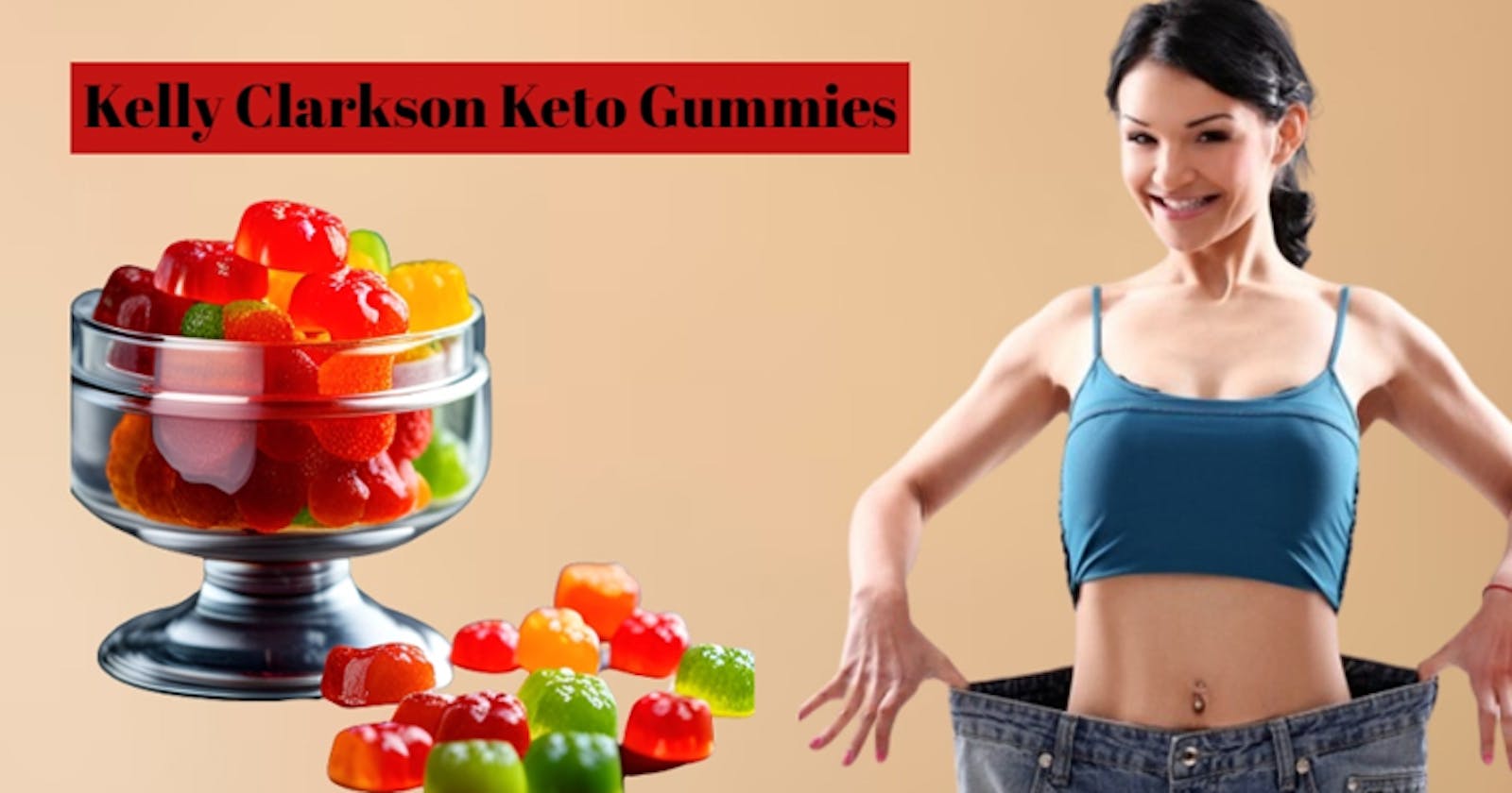 Kelly Clarkson Keto Fusion Gummies Benefits, Side-effects (Scam2023)