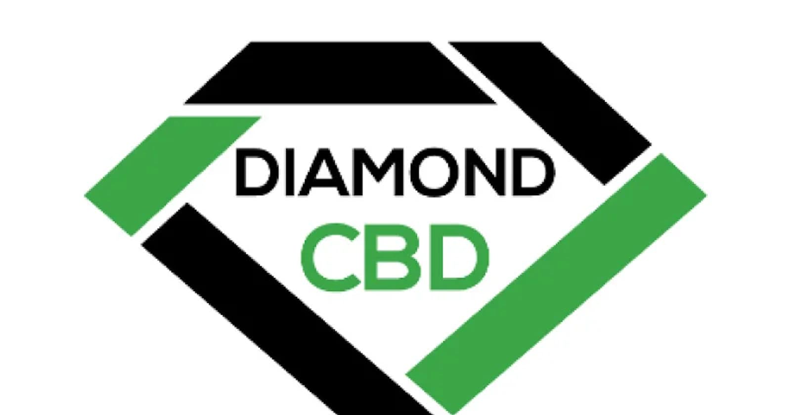 Diamond CBD Gummies For Pain Relief & Stress