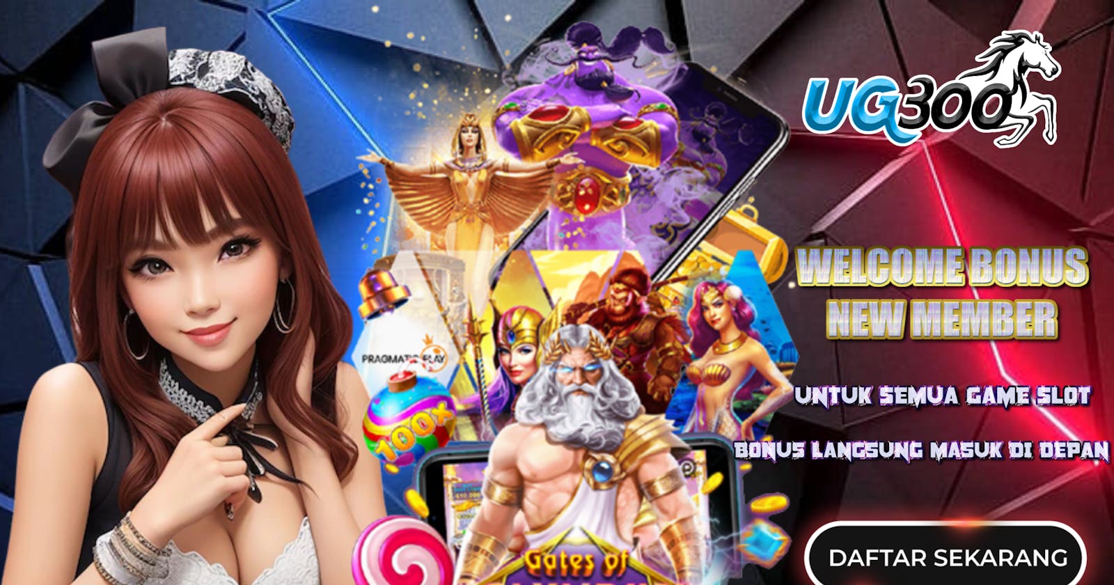 UG300 Situs Game Slot Maxwin