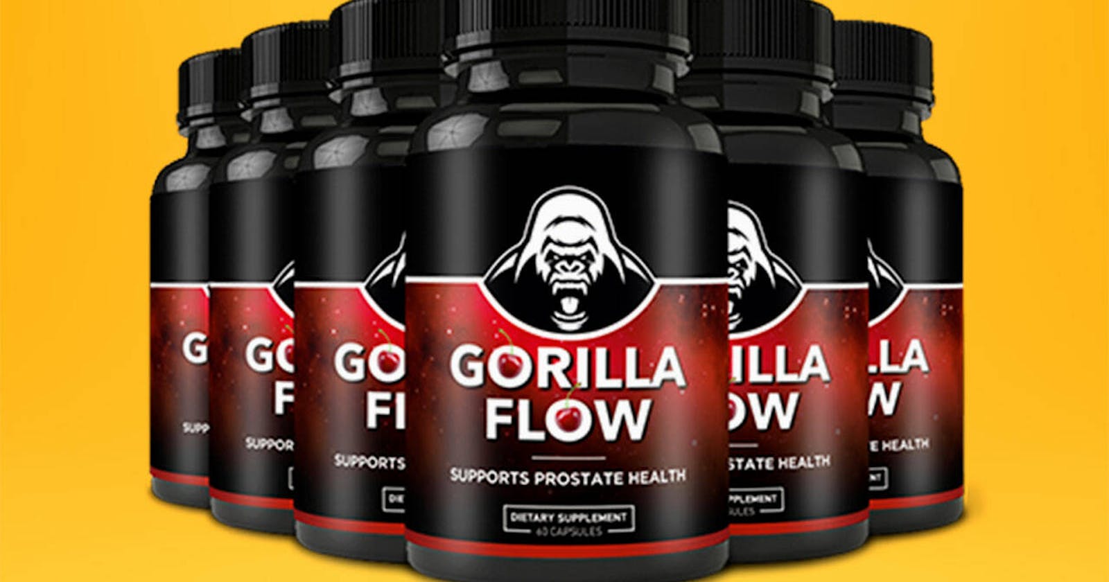 Gorilla Flow Reviews: Maximum Strength | Enhance Sex Drive & Libido!