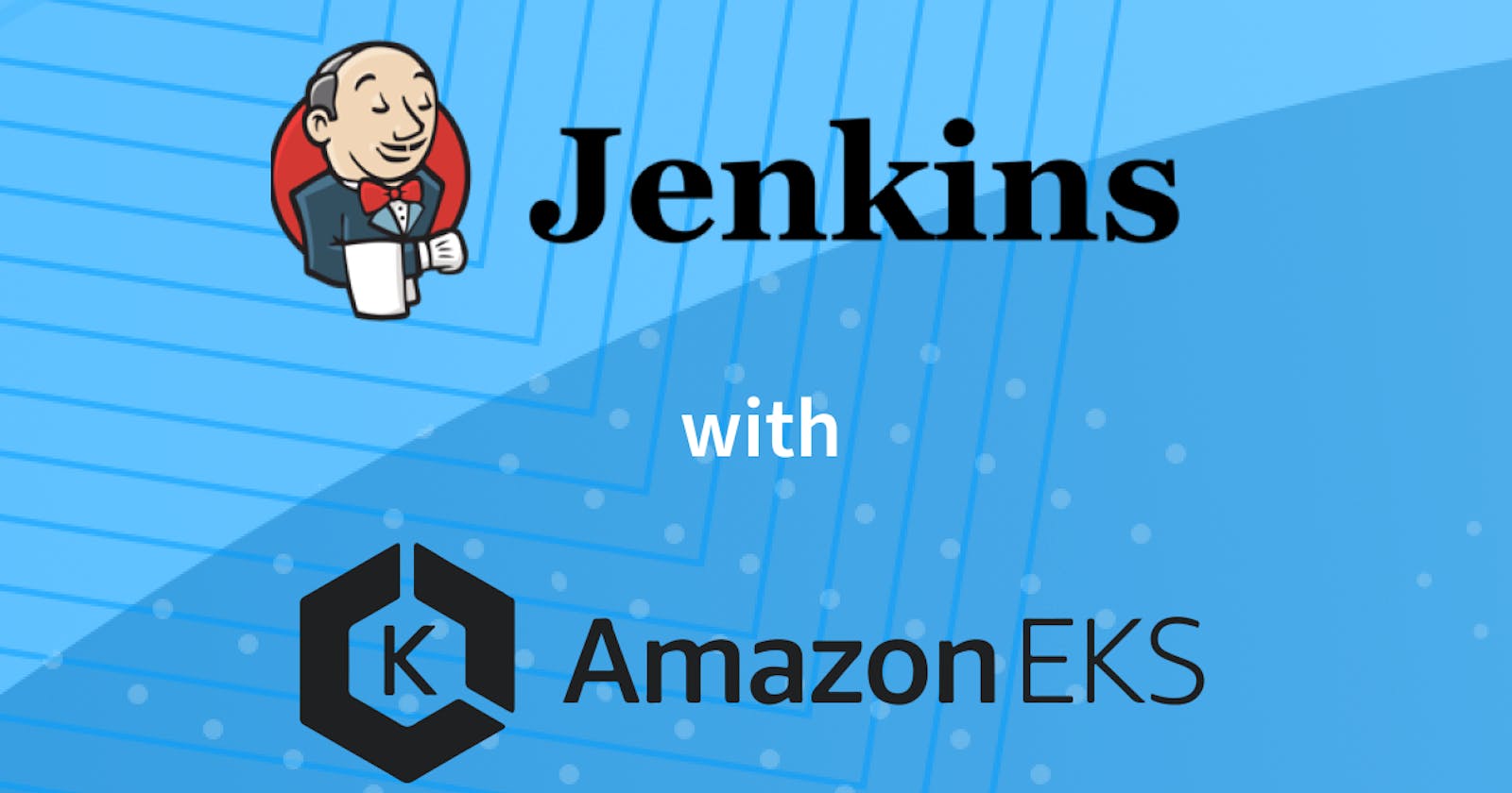 Project 3: Deployment app in EKS using Jenkins