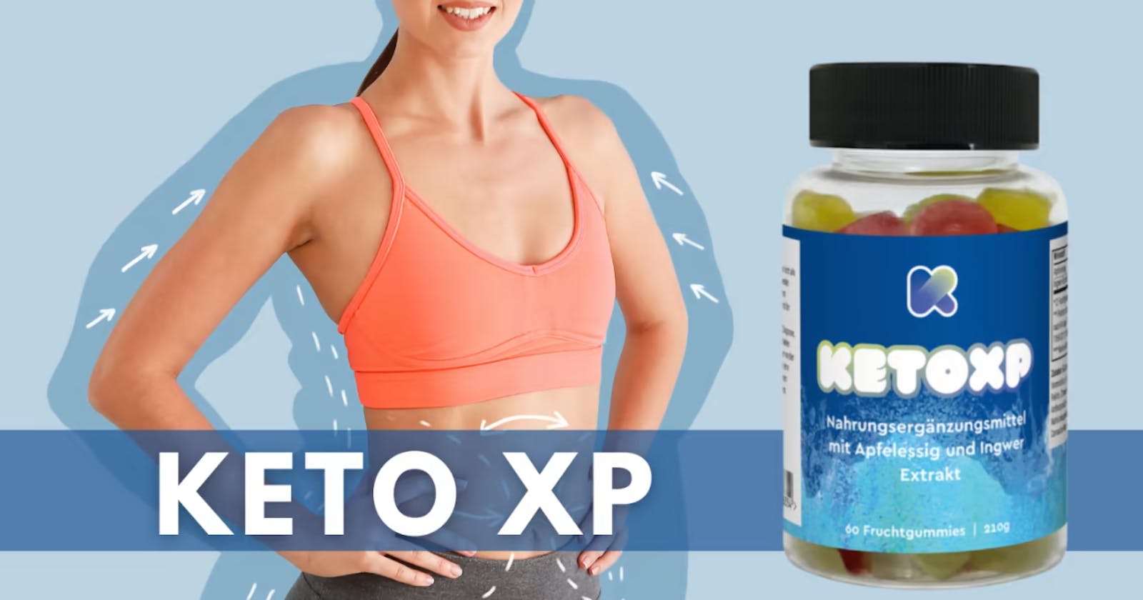 Keto XP Gummies SE DE: Favorite Treat for Sustainable Weight Management