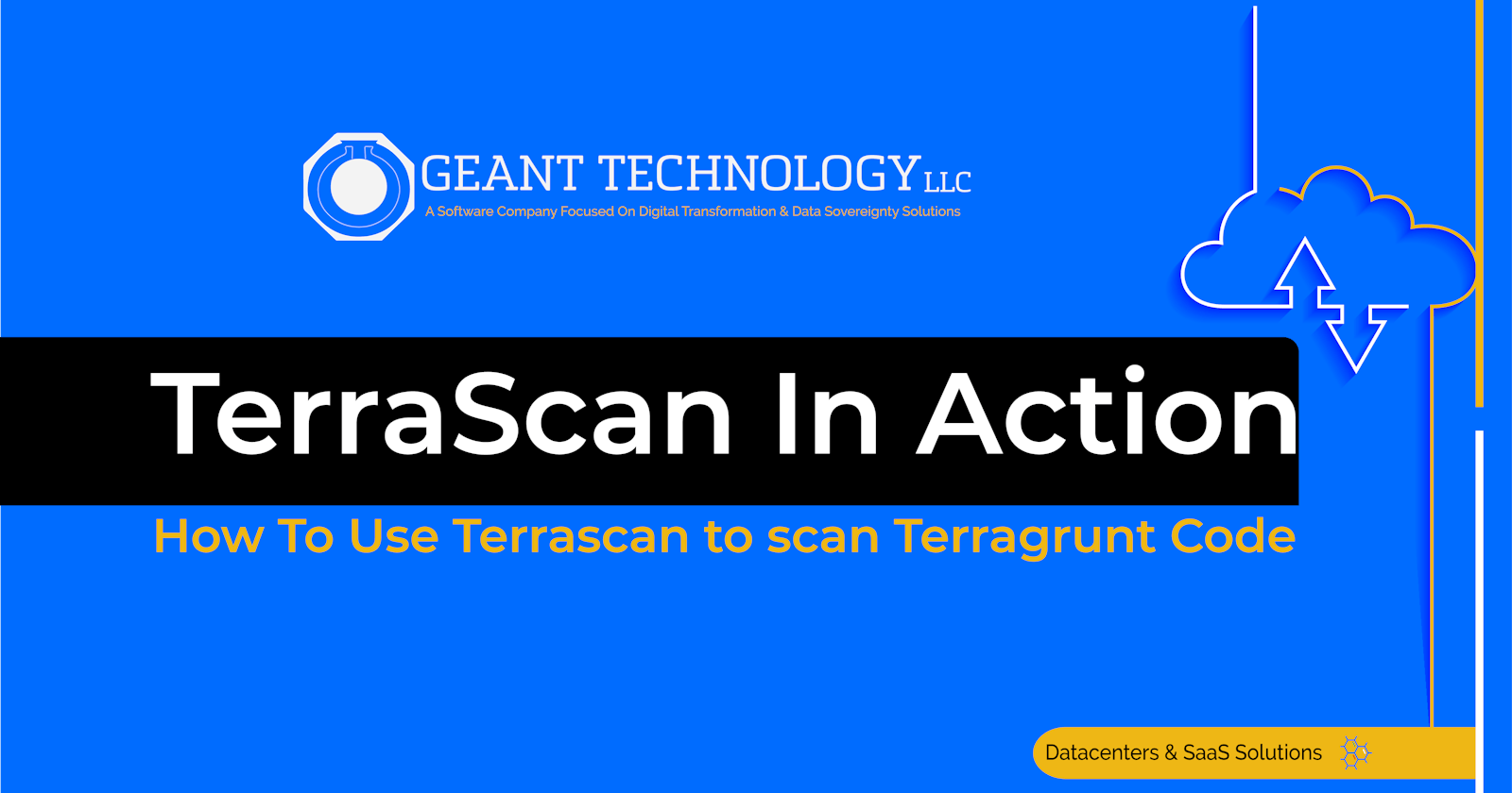 How To use Terrascan to scan Terragrunt Code
