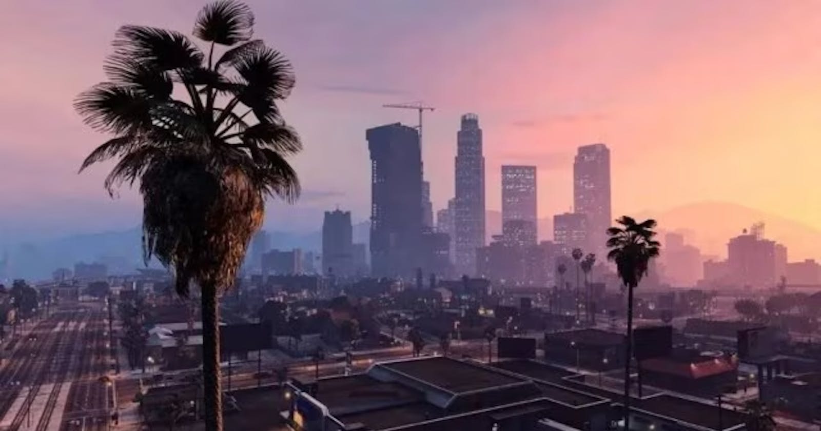 GTA 6 First Trailer to be Released in  Early December