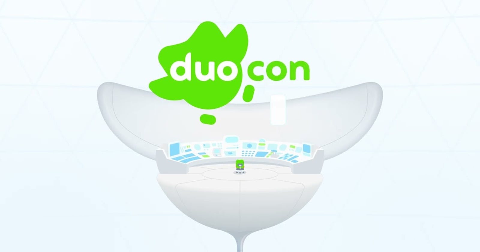 Duolingo - Duocon 2023 Etkinliği