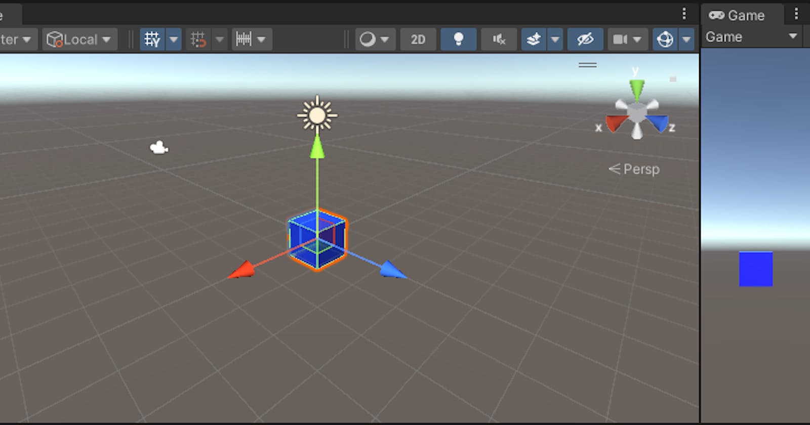 #7 Creating a Beat Saber Cube Prefab in Unity