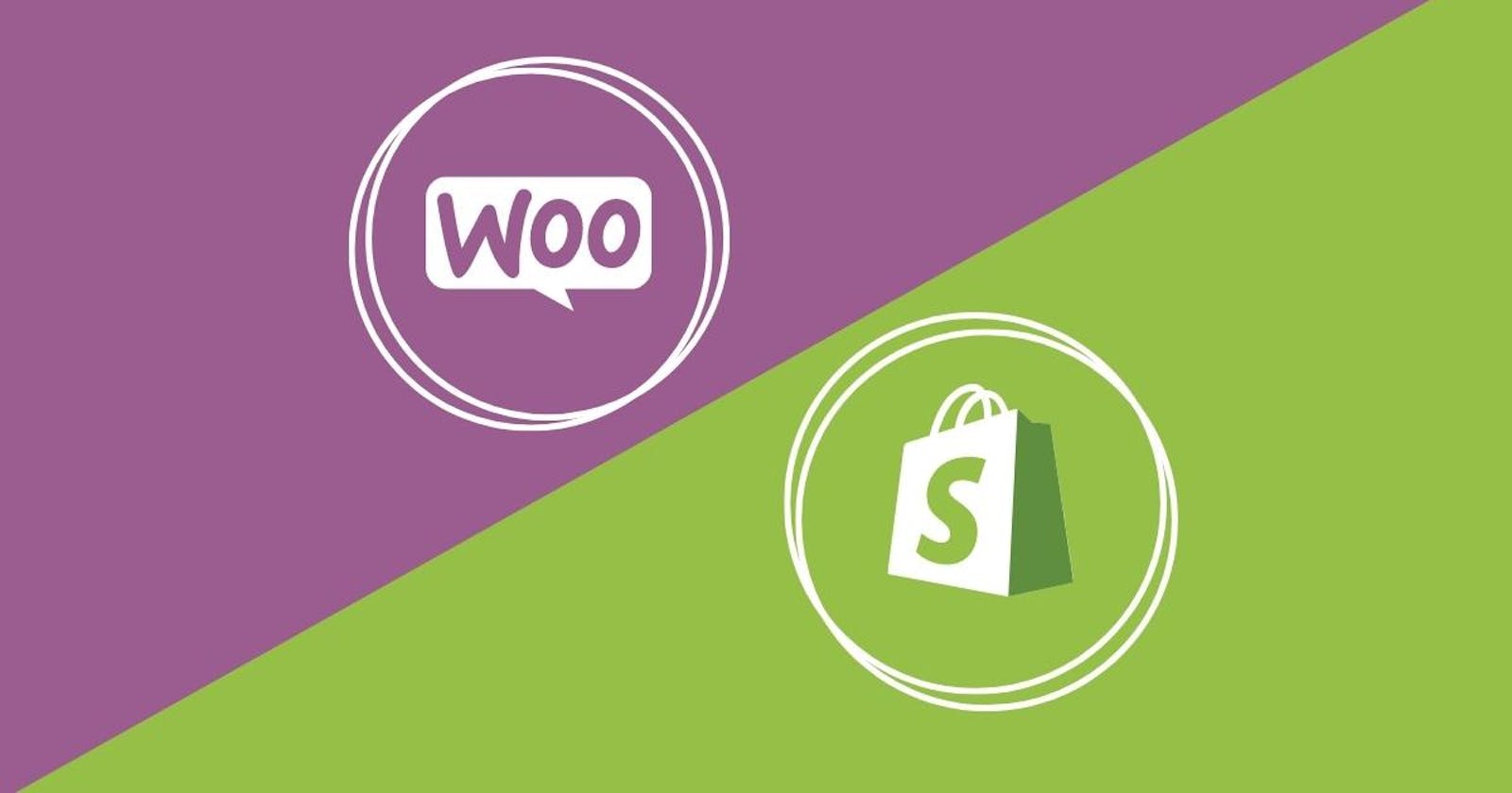 2024-Shopify or WordPress: Which One is Ideal for Your Online Store?