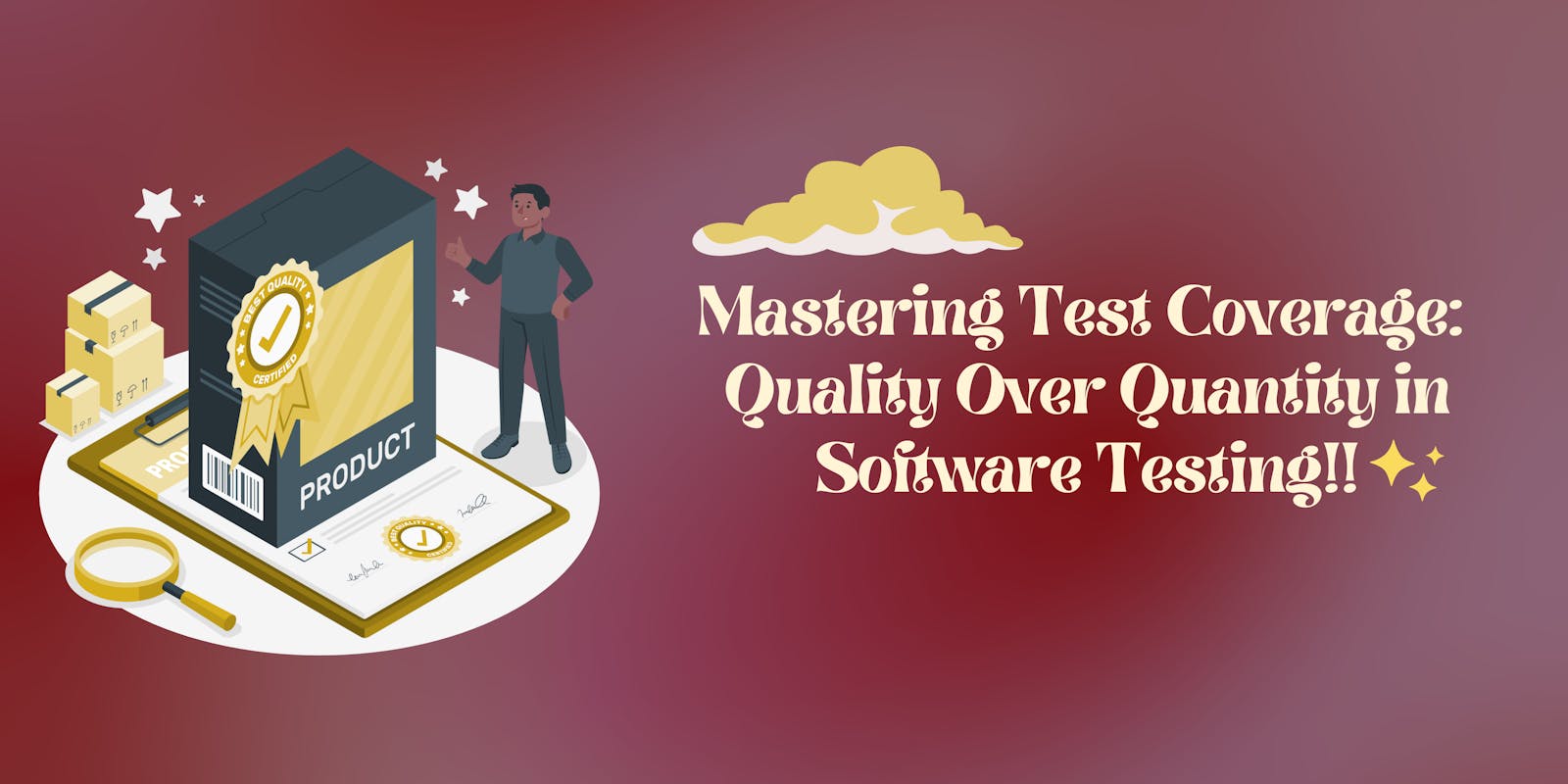 Mastering Test Coverage: Quality Over Quantity in Software Testing!!