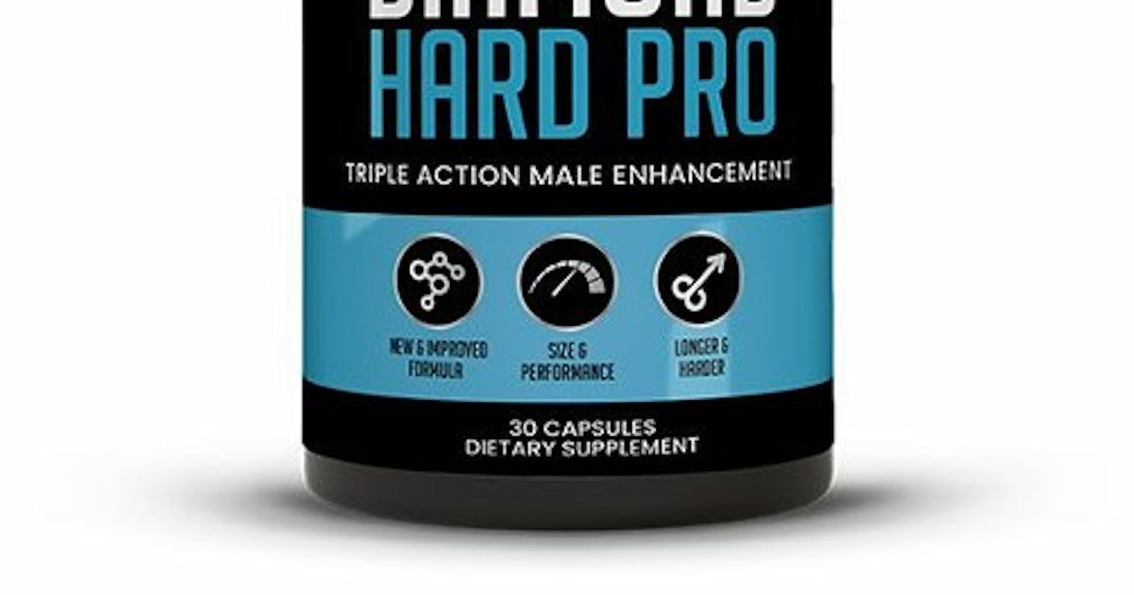 Diamond Hard Pro Male Enhancement: Ingredients & Safe Side Effects