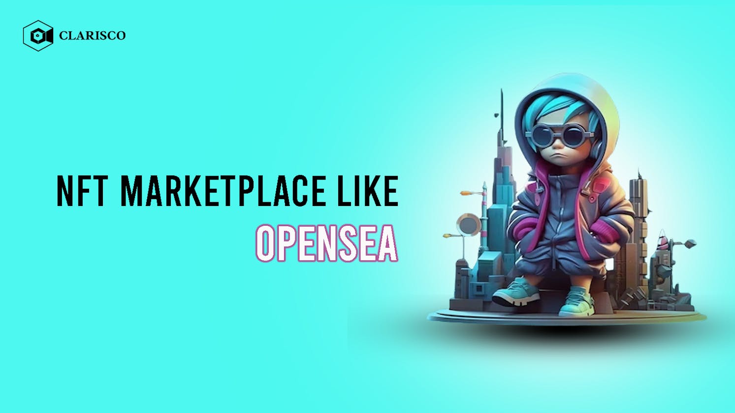 How To Build The Opensea Clone Script With Best Stack
