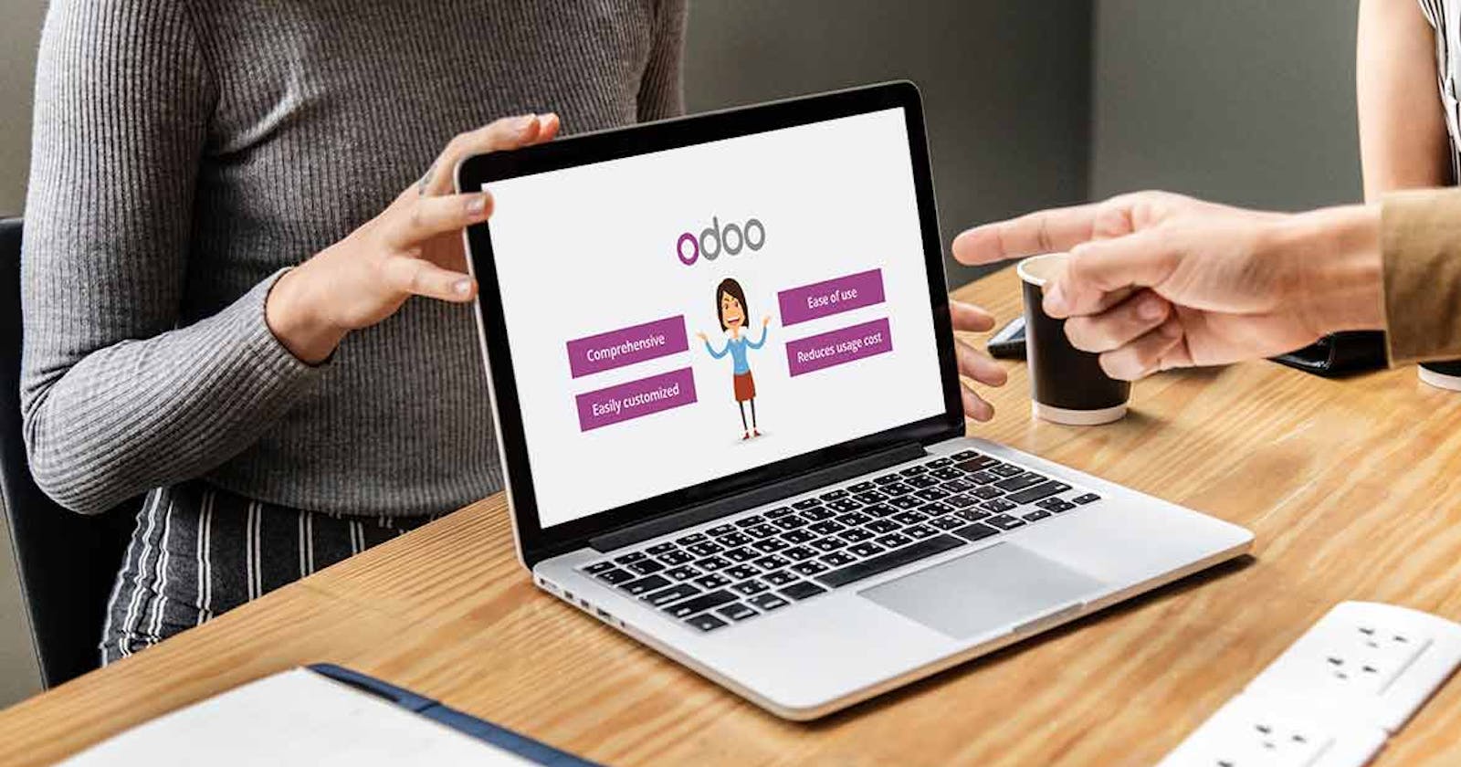 Simplify Your Business Processes with Odoo ERP Consulting Services