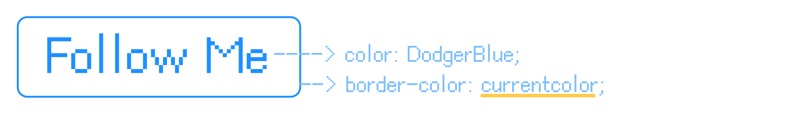 CSS currentcolor