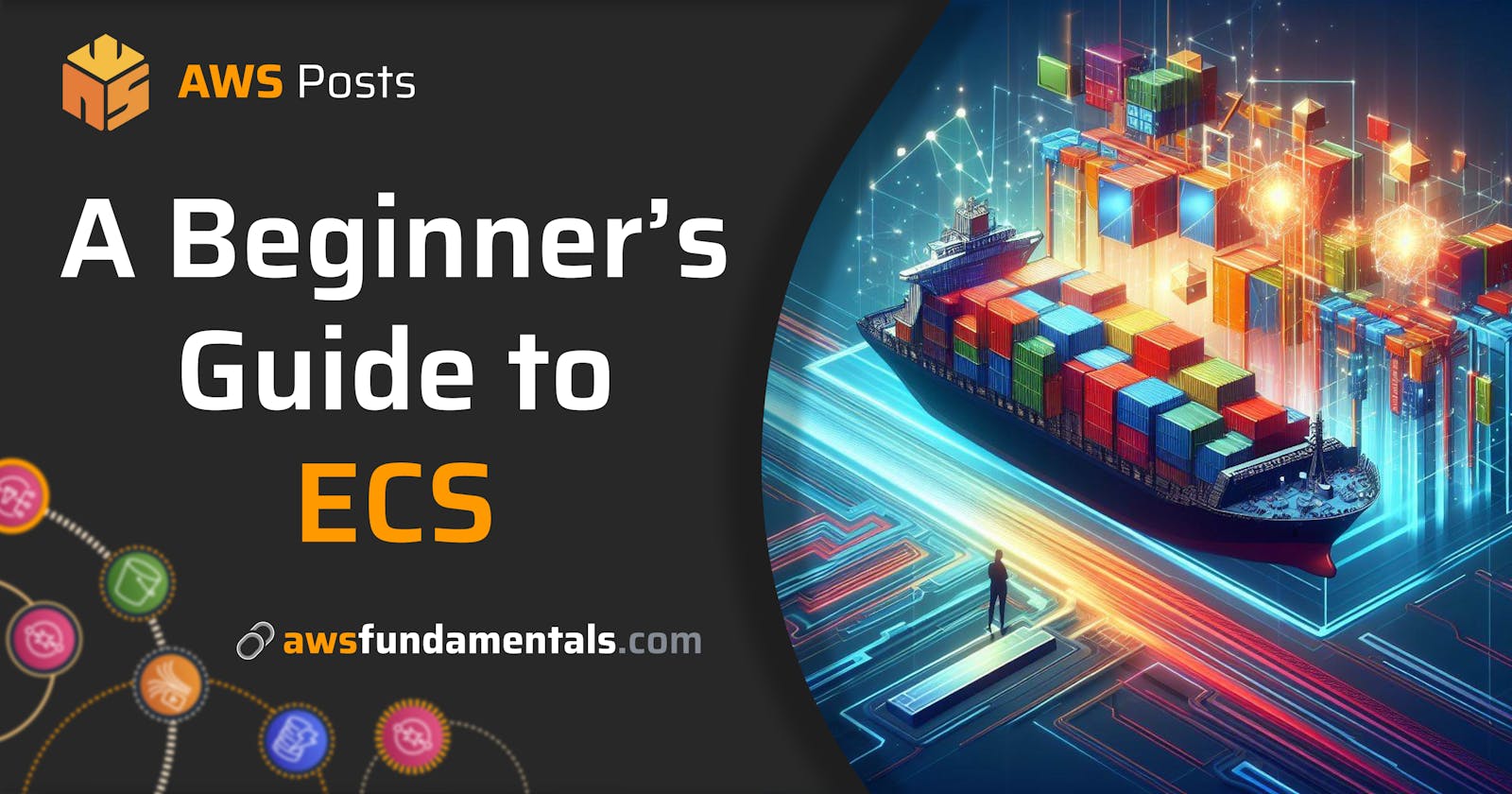 The Ultimate Beginner's Guide to AWS ECS