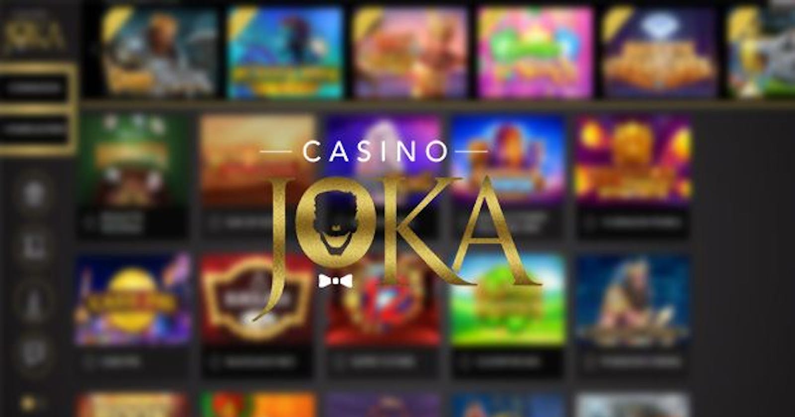 Votre série de gains commence maintenant : Rejoignez le Joka Casino en ligne !