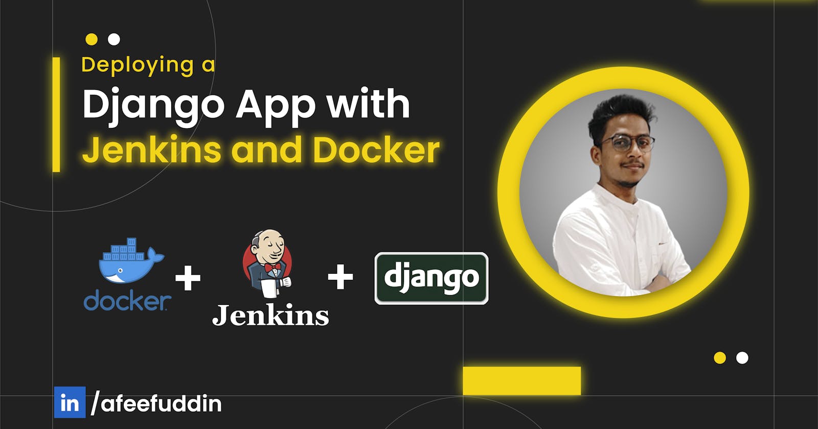 Deploying a Django Application with Jenkins and Docker