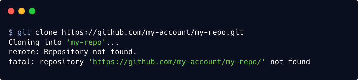 how to use multiple GitHub account in HTTPS