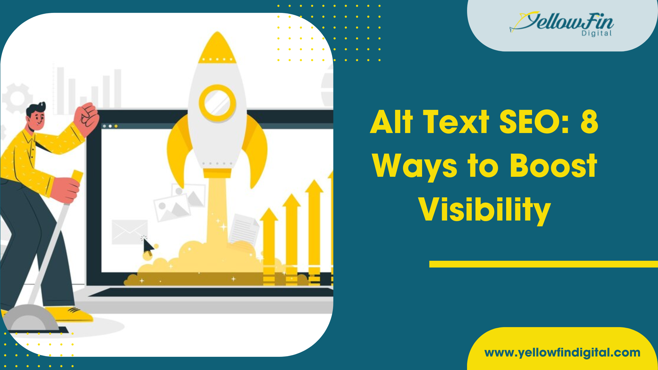 Alt Text SEO: 8 Ways to Boost Visibility