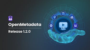 Cover Image for OpenMetadata Release 1.2