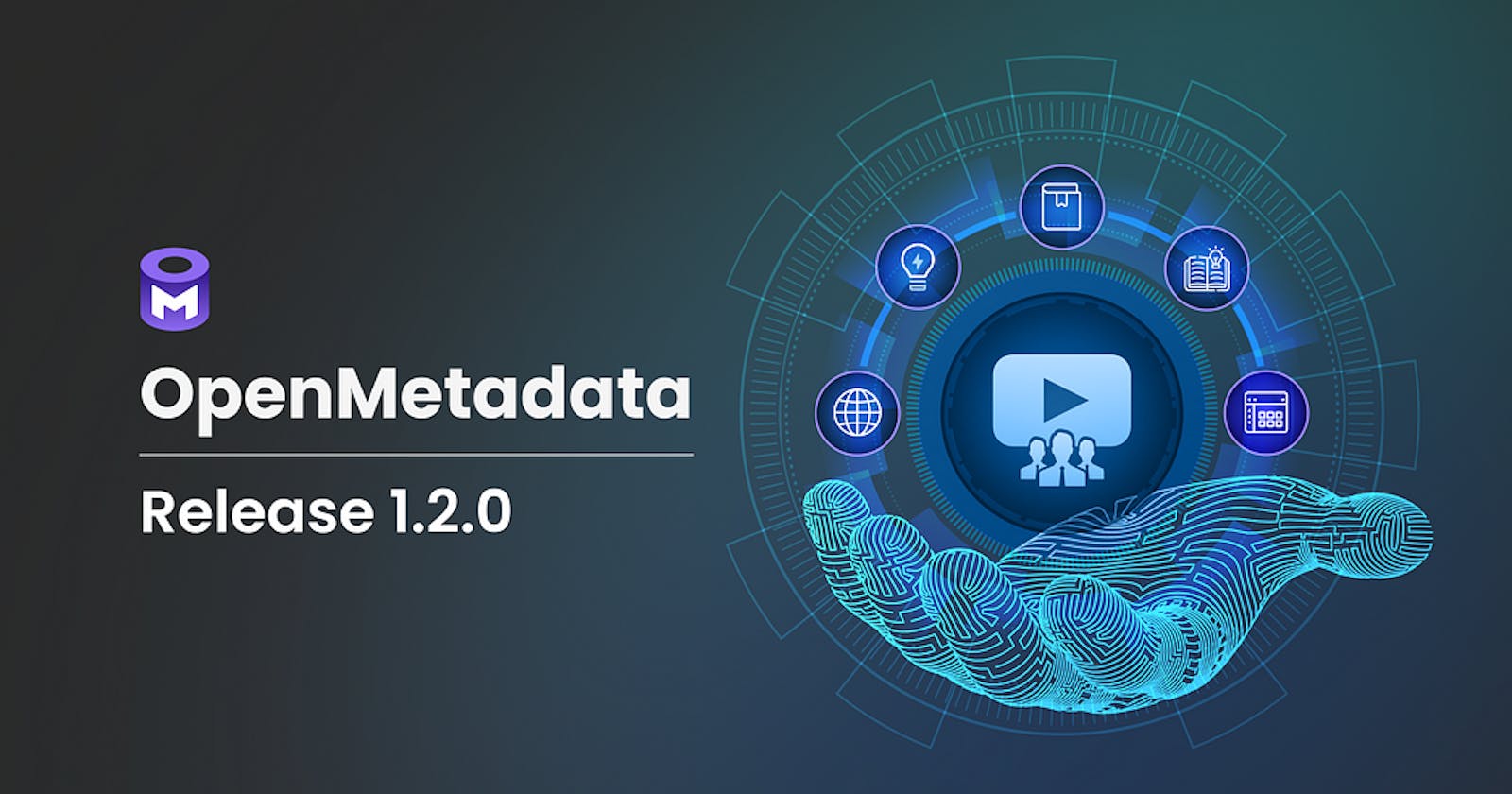 Cover Image for OpenMetadata Release 1.2