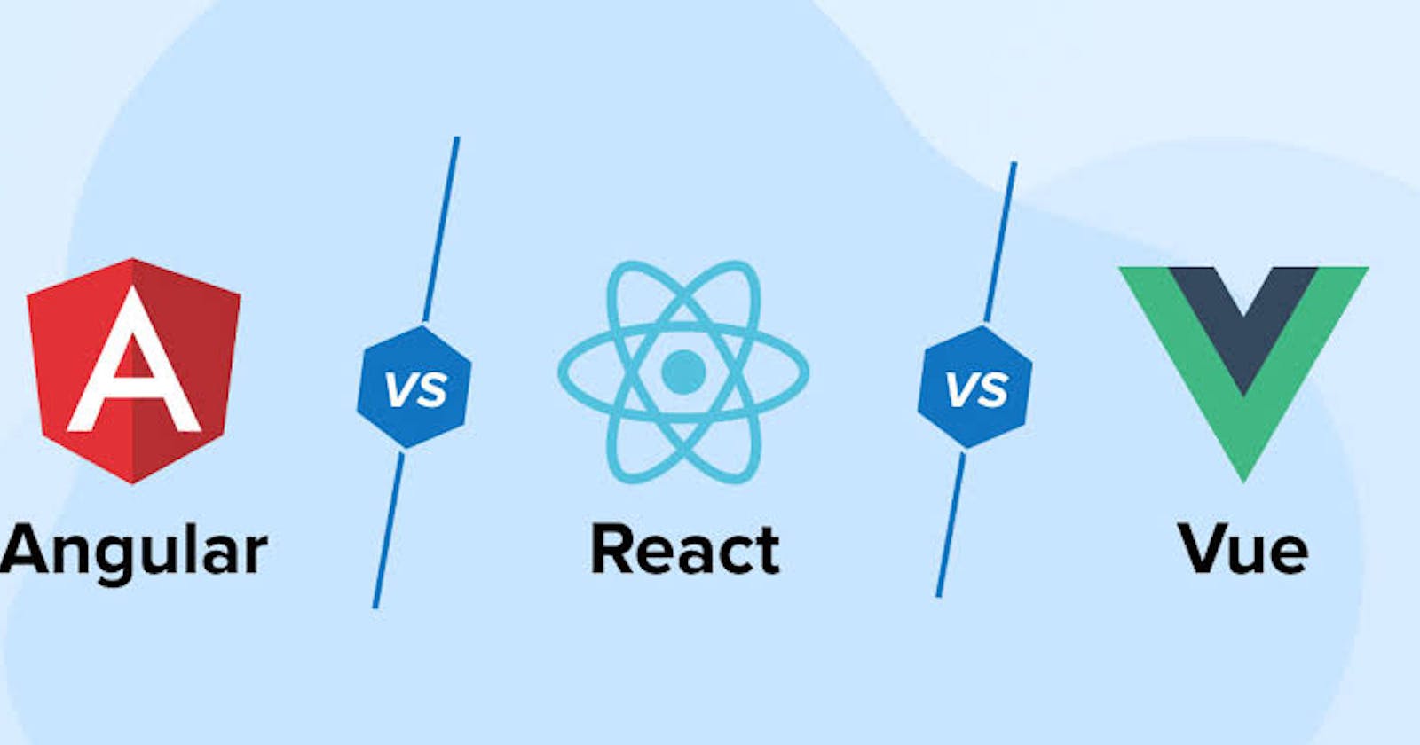 React vs Angular vs Vue: A Comparison of Popular JavaScript Frameworks
