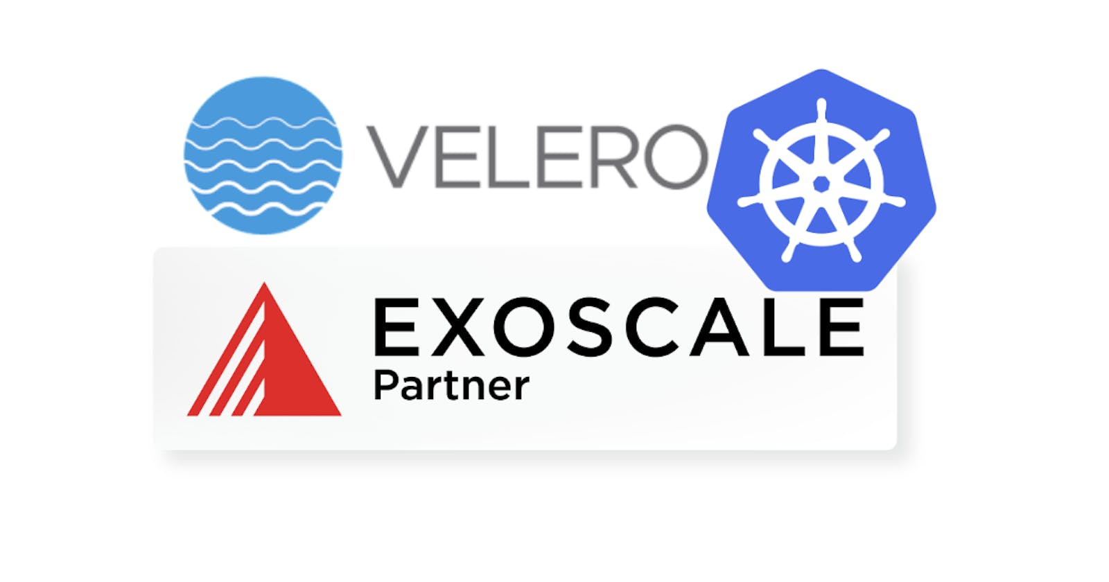Backup Exoscale SKS workloads using Velero